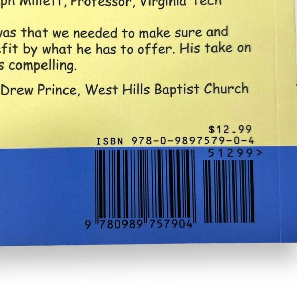 My Daddy Takes His Legs Off Children's Book Paperback by Gary Harmon Amputee EUC - Picture 7 of 10